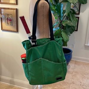 Maggie Mather Tennis Tote